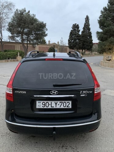 Hyundai i30 2009, 153,000 km - 1.4 l - Bakı