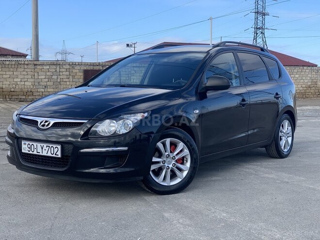 Hyundai i30 2009, 153,000 km - 1.4 l - Bakı
