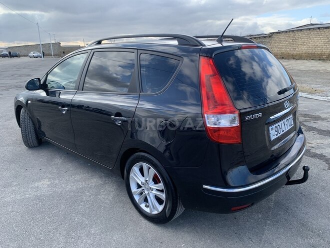 Hyundai i30 2009, 153,000 km - 1.4 l - Bakı