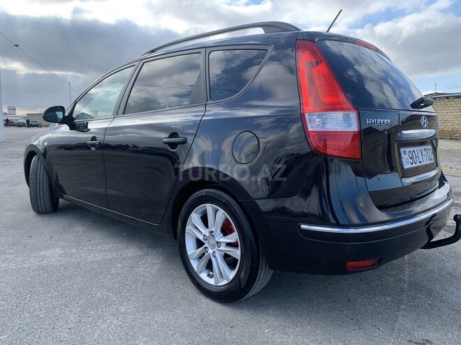 Hyundai i30 2009, 153,000 km - 1.4 l - Bakı