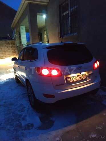Hyundai Santa Fe 2010, 71,300 km - 2.0 l - Sumqayıt
