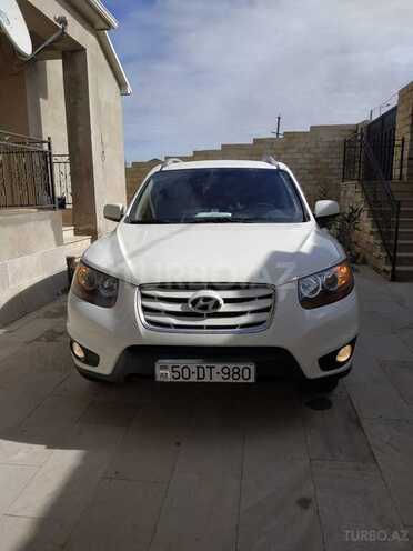 Hyundai Santa Fe 2010, 71,300 km - 2.0 l - Sumqayıt