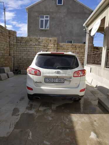 Hyundai Santa Fe 2010, 71,300 km - 2.0 l - Sumqayıt