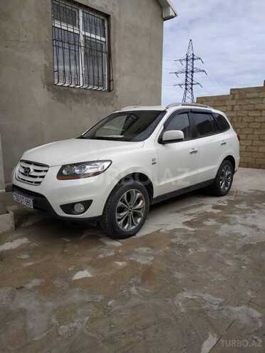 Hyundai Santa Fe 2010, 71,300 km - 2.0 l - Sumqayıt