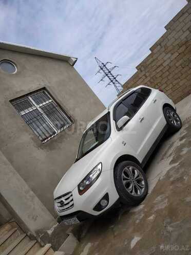 Hyundai Santa Fe 2010, 71,300 km - 2.0 l - Sumqayıt