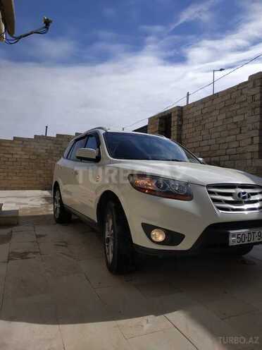 Hyundai Santa Fe 2010, 71,300 km - 2.0 l - Sumqayıt