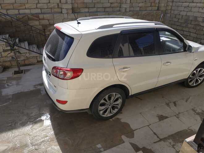 Hyundai Santa Fe 2010, 71,300 km - 2.0 l - Sumqayıt