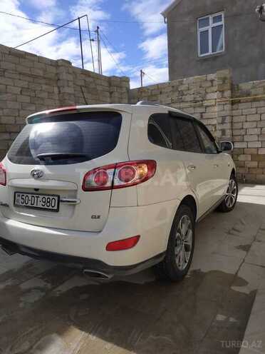 Hyundai Santa Fe 2010, 71,300 km - 2.0 l - Sumqayıt