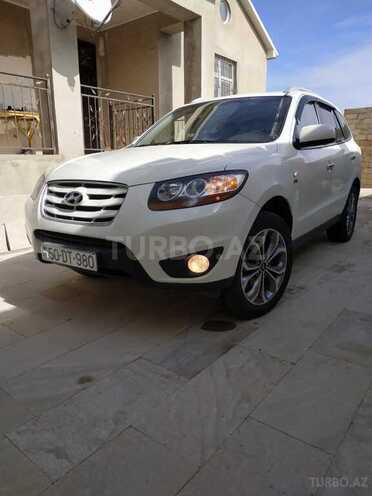 Hyundai Santa Fe 2010, 71,300 km - 2.0 l - Sumqayıt