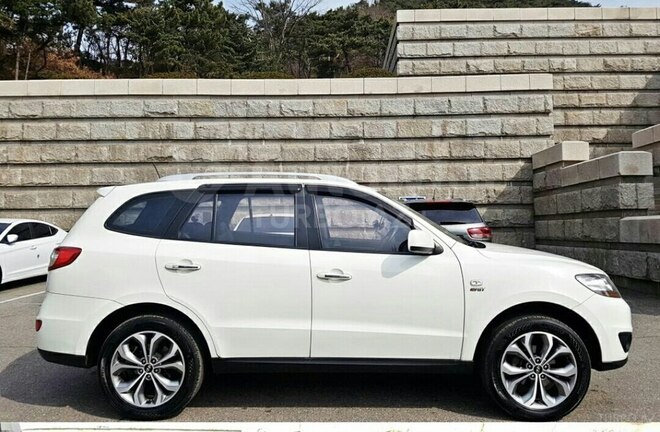 Hyundai Santa Fe 2010, 71,300 km - 2.0 l - Sumqayıt