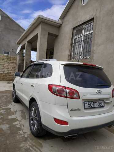 Hyundai Santa Fe 2010, 71,300 km - 2.0 l - Sumqayıt