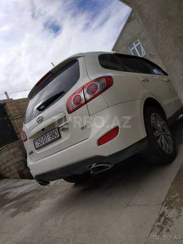 Hyundai Santa Fe 2010, 71,300 km - 2.0 l - Sumqayıt