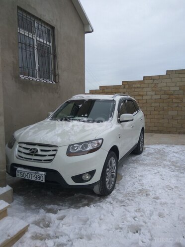 Hyundai Santa Fe 2010, 71,300 km - 2.0 l - Sumqayıt