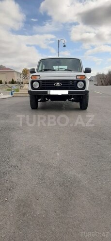 LADA (VAZ) Niva 2019, 18,300 km - 1.7 l - Naxçıvan