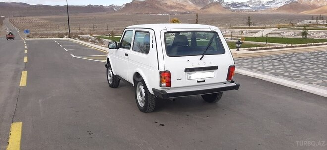 LADA (VAZ) Niva 2019, 18,300 km - 1.7 l - Naxçıvan