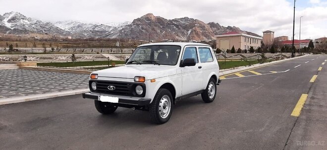 LADA (VAZ) Niva 2019, 18,300 km - 1.7 l - Naxçıvan