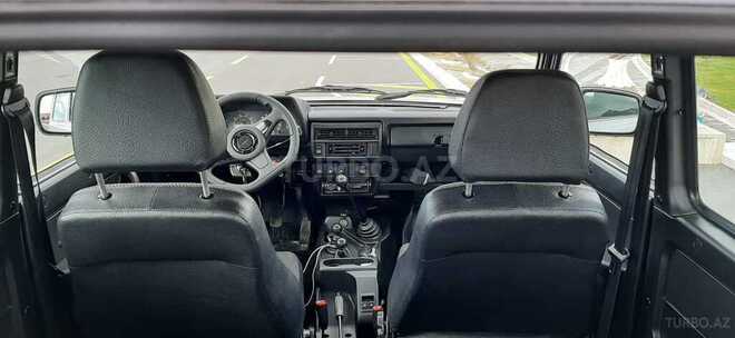 LADA (VAZ) Niva 2019, 18,300 km - 1.7 l - Naxçıvan