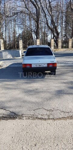 LADA (VAZ) 21099 2001, 250,000 km - 1.6 l - Yevlax