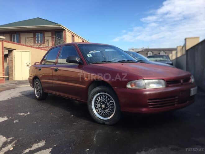 Mitsubishi Lancer 1993, 352,649 km - 1.3 l - Bakı