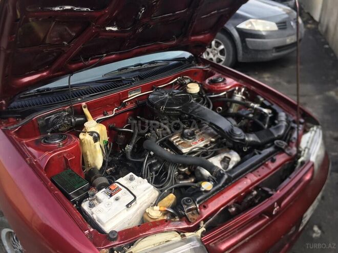 Mitsubishi Lancer 1993, 352,649 km - 1.3 l - Bakı
