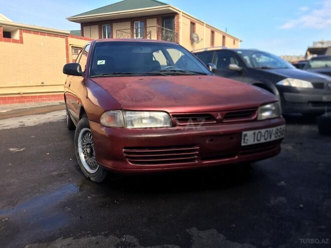 Mitsubishi Lancer 1993, 352,649 km - 1.3 l - Bakı