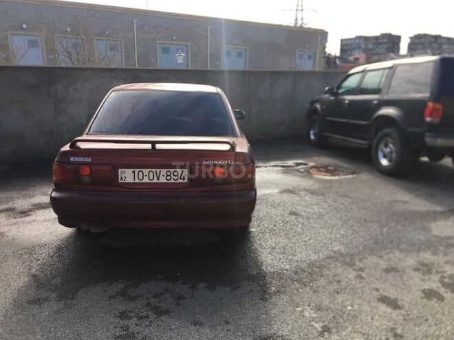 Mitsubishi Lancer 1993, 352,649 km - 1.3 l - Bakı