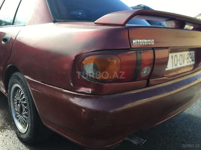 Mitsubishi Lancer 1993, 352,649 km - 1.3 l - Bakı