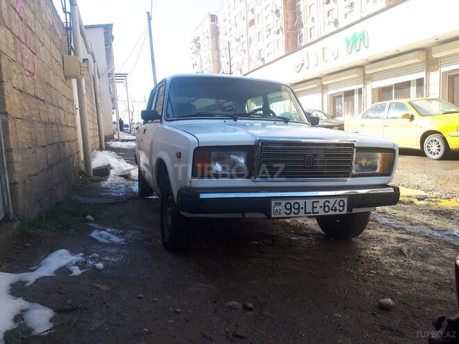 LADA (VAZ) 2107 2006, 298,655 km - 1.6 л - Bakı