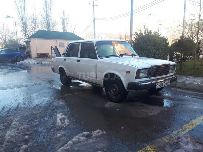 LADA (VAZ) 2107 2006, 298,655 km - 1.6 л - Bakı