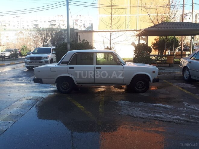 LADA (VAZ) 2107 2006, 298,655 km - 1.6 л - Bakı