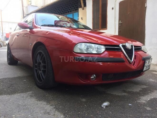 Alfa Romeo 156 2001, 176 km - 2.0 l - Bakı
