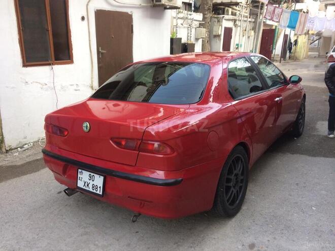 Alfa Romeo 156 2001, 176 km - 2.0 l - Bakı
