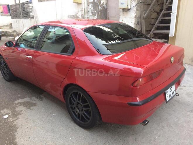 Alfa Romeo 156 2001, 176 km - 2.0 l - Bakı