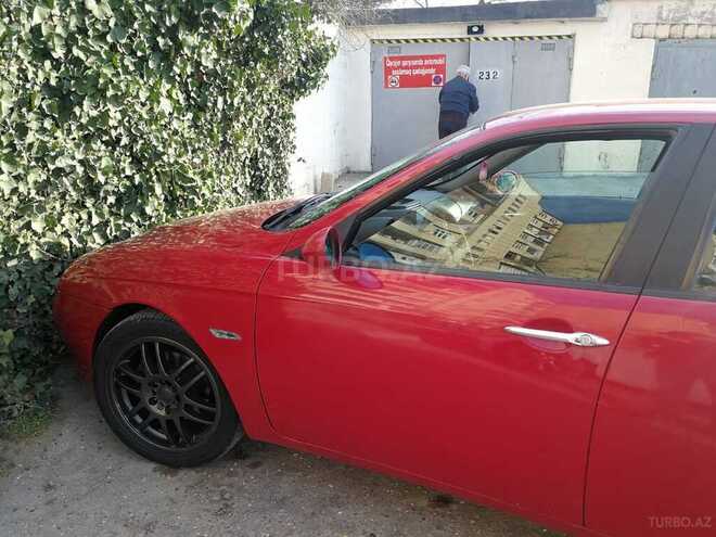 Alfa Romeo 156 2001, 176 km - 2.0 l - Bakı