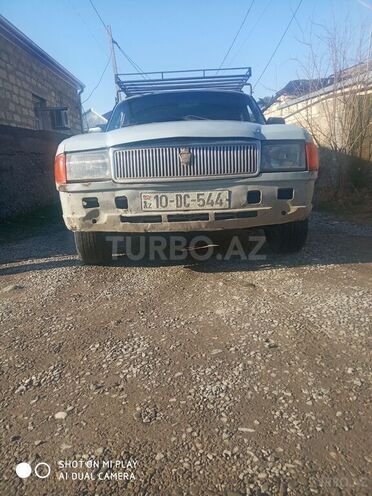 GAZ 3102 1992, 350,000 km - 2.4 l - Bərdə