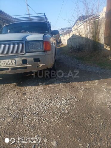 GAZ 3102 1992, 350,000 km - 2.4 l - Bərdə