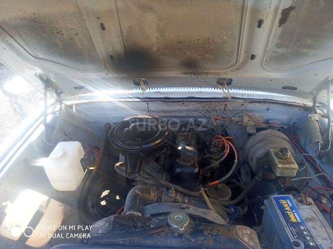 GAZ 3102 1992, 350,000 km - 2.4 l - Bərdə