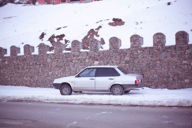 LADA (VAZ) 21099 2003, 272,052 km - 0.6 л - Gəncə