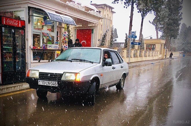 LADA (VAZ) 21099 2003, 272,052 km - 0.6 л - Gəncə