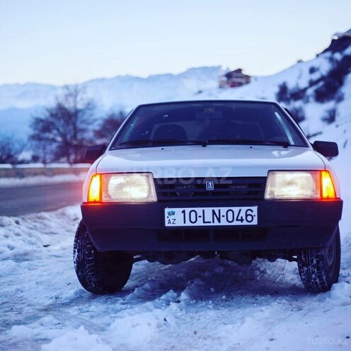 LADA (VAZ) 21099 2003, 272,052 km - 0.6 л - Gəncə
