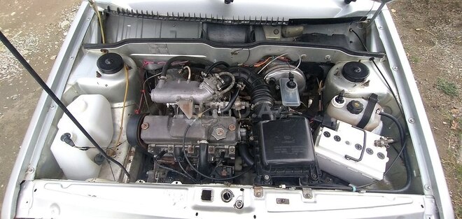 LADA (VAZ) 21099 2003, 272,052 km - 0.6 л - Gəncə