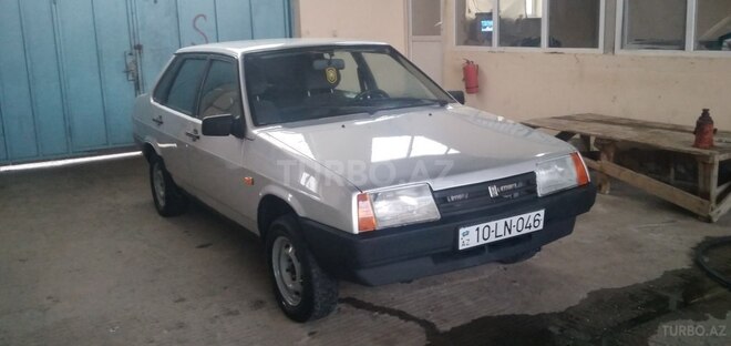 LADA (VAZ) 21099 2003, 272,052 km - 0.6 л - Gəncə