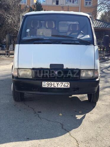 GAZ 33021 2002, 335,000 km - 2.9 l - Bakı