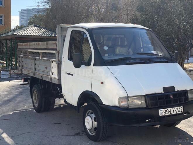 GAZ 33021 2002, 335,000 km - 2.9 l - Bakı