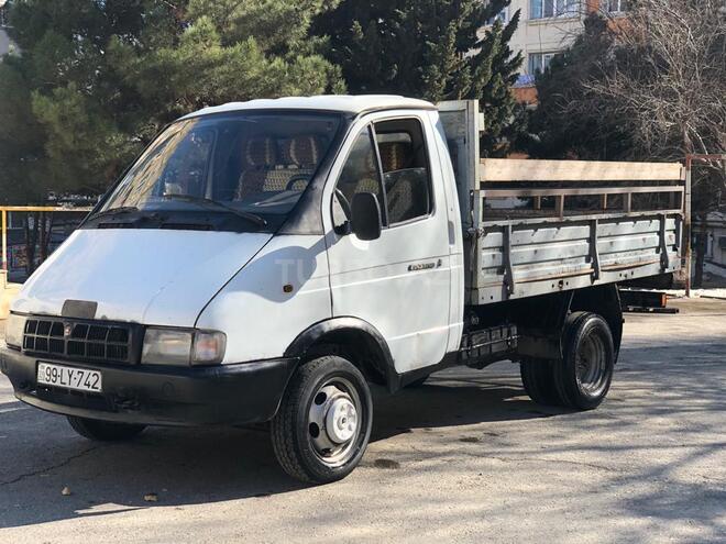 GAZ 33021 2002, 335,000 km - 2.9 l - Bakı