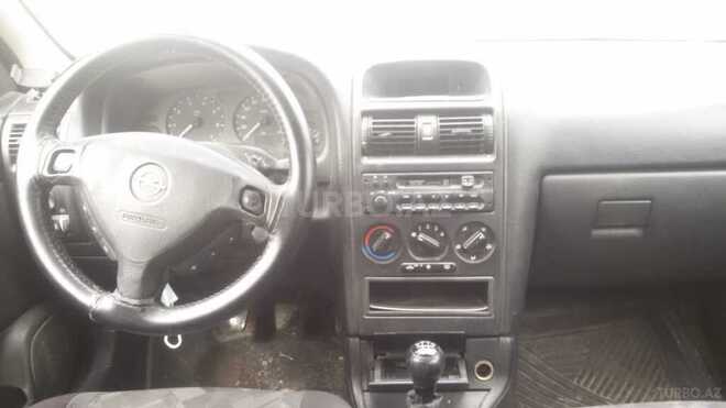 Opel Astra 1999, 50,020 km - 1.6 l - Bakı