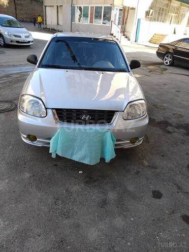 Hyundai Accent 2005, 400,000 km - 1.5 l - Bakı