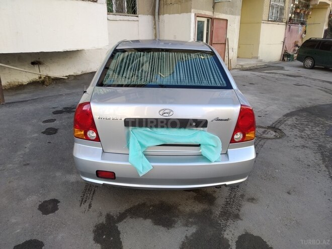 Hyundai Accent 2005, 400,000 km - 1.5 l - Bakı