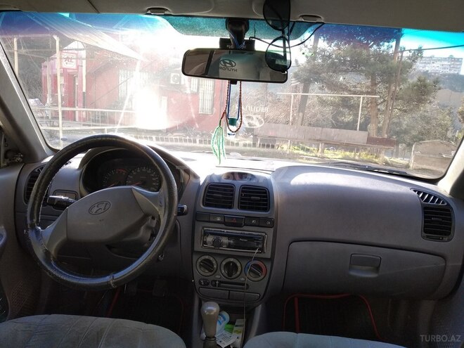Hyundai Accent 2005, 400,000 km - 1.5 l - Bakı
