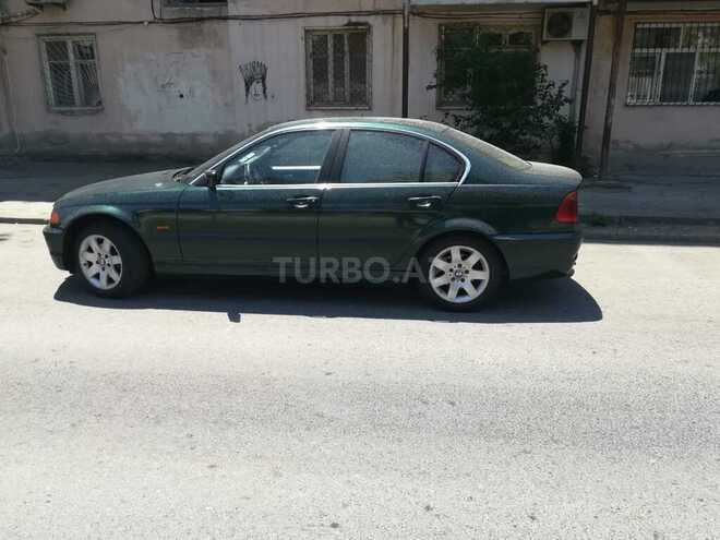 BMW 320 1999, 377,777 km - 0.2 l - Xırdalan